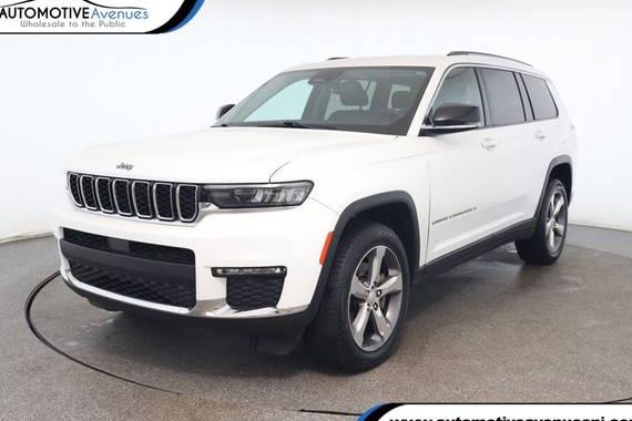 JEEP GRAND CHEROKEE 2021 1C4RJKBG1M8146814 image